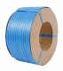 PP páska 15 x 0,65 mm, 200/190 - 2000 m, modrá