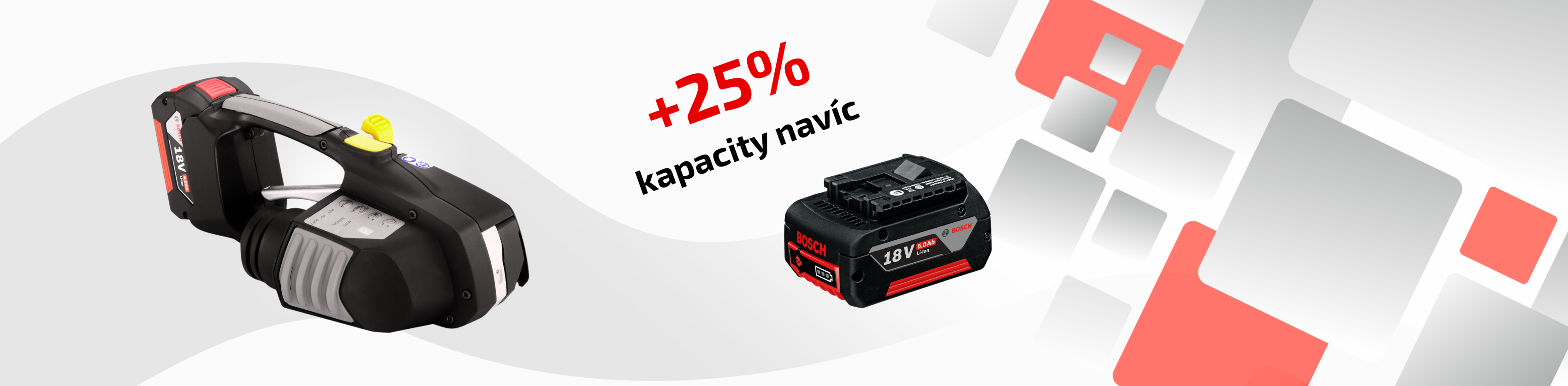 Nabitá AKCE 5Ah baterie k ZAPAKu