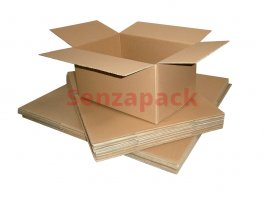 Krabice klopová 3VVL - 300x200x150 mm