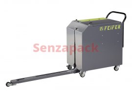 Poloautomatický páskovací stroj TP-410 PALLET STRAPPER