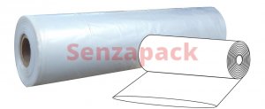Fólie PE hadice - rukáv, 200 x 0,040 mm, 6 kg