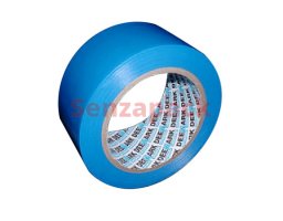 Páska lepící podlahová PVC 50mm x 33m, modrá