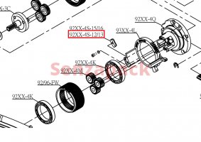 92XX-4S-12/13