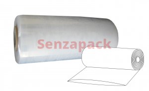Fólie LDPE hadice - rukáv 200 x 0,1 mm, kluzná