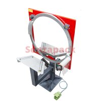 Horizontální ovinovací stroj EXR-1050WR M WrapMate Horizontální ovinovací stroj EXR-1050WR M WrapMate