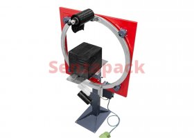 Horizontální ovinovací stroj EXR-1400WR M WrapMate Horizontální ovinovací stroj EXR-1400WR M WrapMate