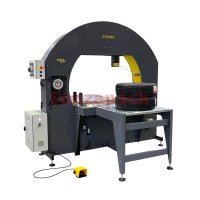 Horizontální ovinovací stroj EXP-H1500A RONDO